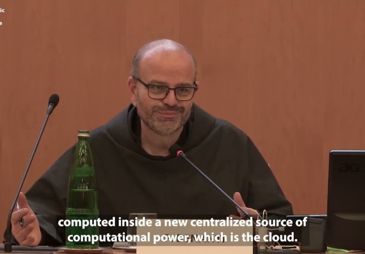 Pope Francis and the future of AI