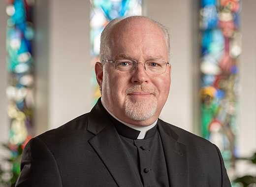 Rev. Paul B.R. Hartmann