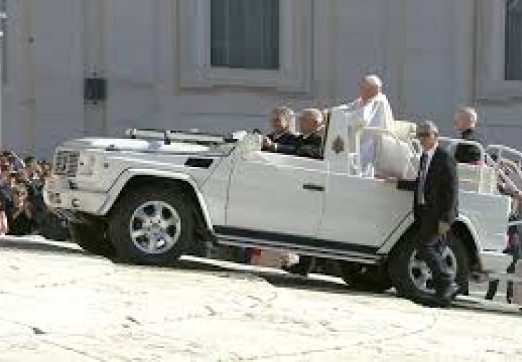 Pope prays for conversion of drug traffickers