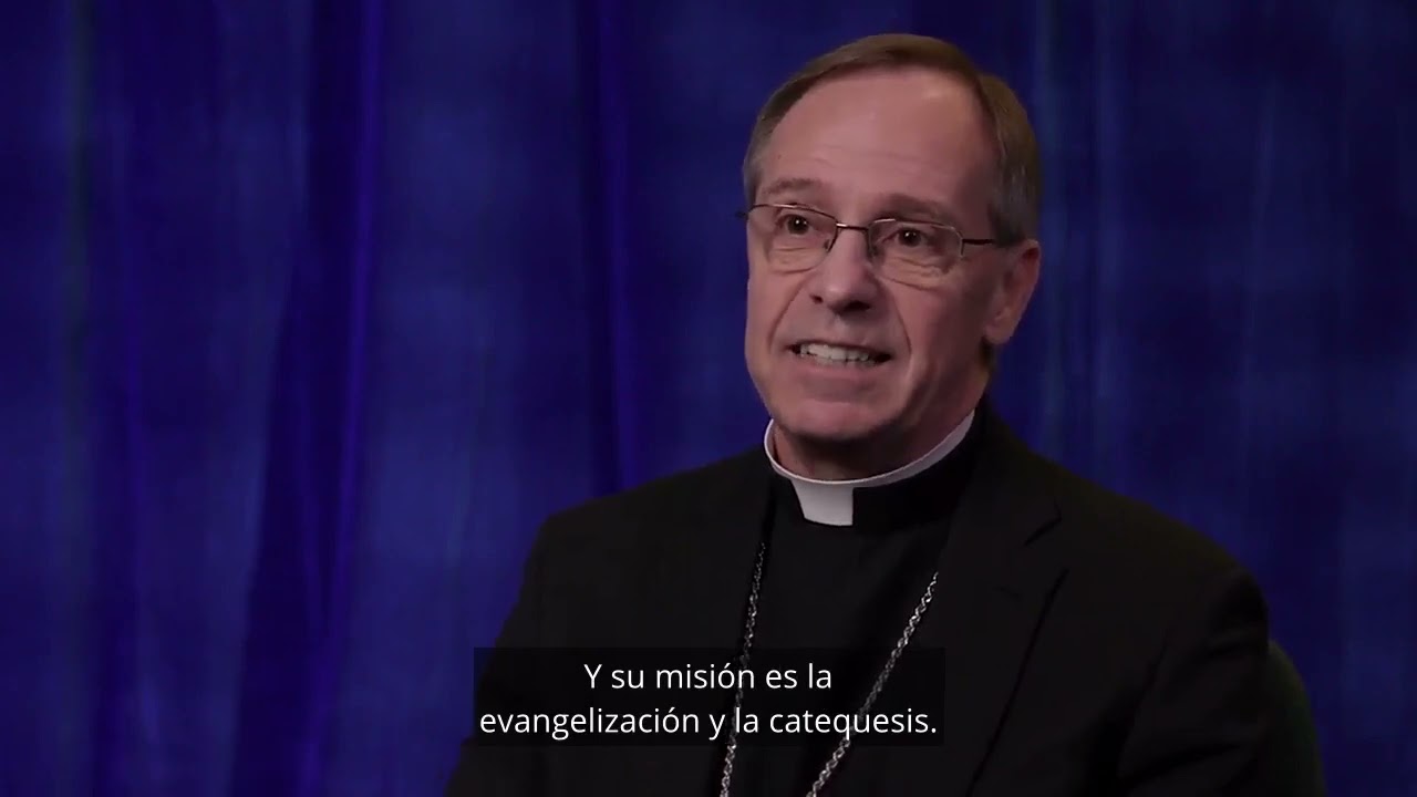 Message from Archbishop Thompson